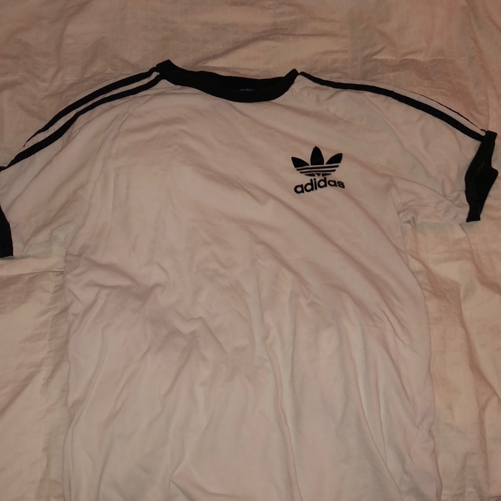 Adidas short sleeve tee